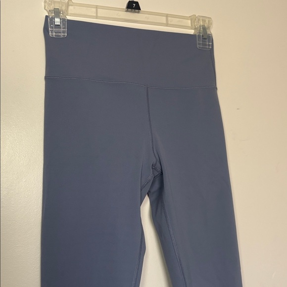 NEW Vuori All the Feels Leggings Pant Blue Quartz Size Small - Picture 4 of 6